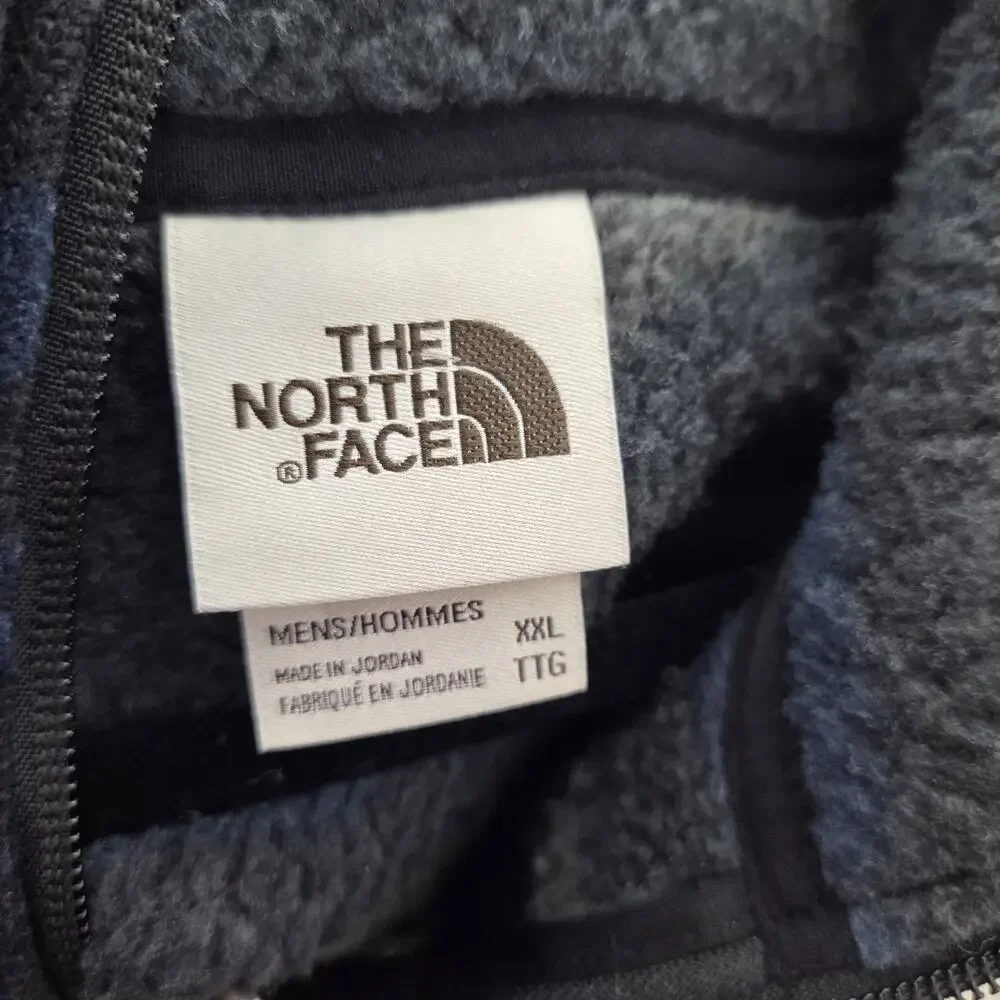 The North Face norce face